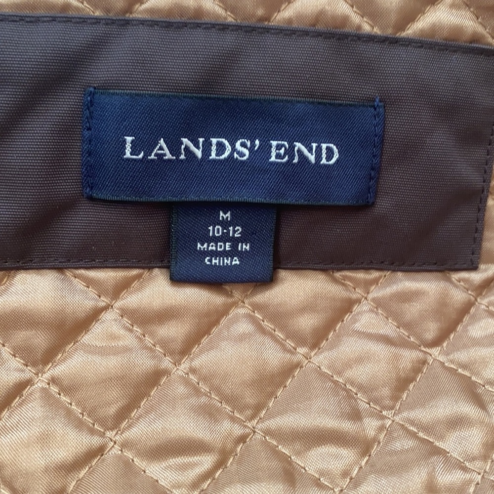 Lands’ End Jacket - Picture 12 of 14